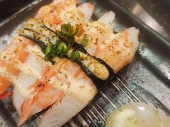 火炙蟹柳寿司-元气寿司(环球港店)