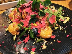 -山楂树融合菜餐厅