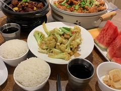 -醉得意·山茶油炒土鸡(泰安吾悦广场店)