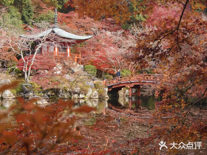 醍醐寺图片