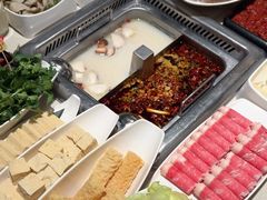 -海底捞火锅(龙首印象城店)