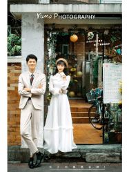 -雨墨婚纱摄影工作室