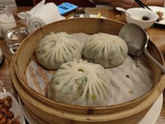 -青岛海景花园大酒店·白果树餐厅青岛菜