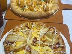 -达美乐比萨(骏壹万邦广场店)