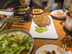 -小杨烤肉·陕西烧烤·陕西地方菜(东新街【永兴坊】店)