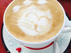 Anne猫窝咖啡屋-Anne猫窝咖啡屋