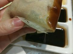 -京味民福烤鸭店(建设四马路店)