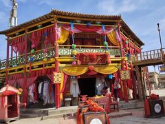 -镇北堡西部影城