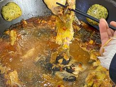 -丹水桥地锅鱼·翘嘴鲌·地方特色全鱼宴(丹江口大坝店)