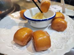 -海大大蒸汽海鲜餐厅·粤菜·特色小炒(欢乐颂店)