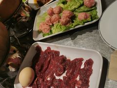 -渔顺生·顺德鱼生·粥底火锅·桑拿鸡(渔人码头店)