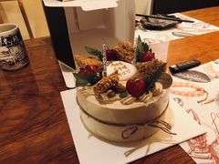 -半勺舒舒生日蛋糕店