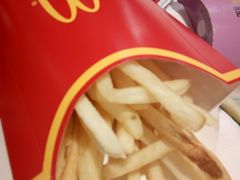 -麦当劳(军博店)