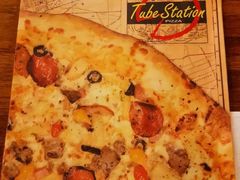 -Tubestation站点比萨(高新万达ONE店)