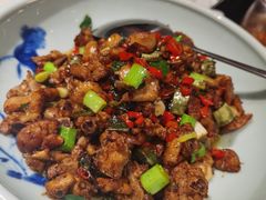 -肆月河豚·新淮扬(金融街店)