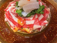 -牛牛章·章鱼水煎肉(光谷世界城店)