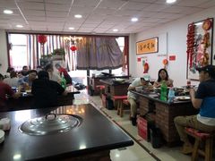 大堂-崔记生活·铁锅炖鱼粘卷子(总店)