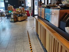 自助取餐区-星巴克(天津佛罗伦萨小镇店)