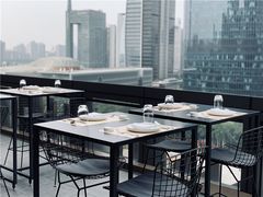 靠窗位-Mercato莫卡多露台餐厅与酒吧(K11店)