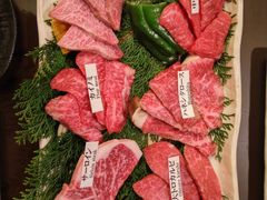 -松阪牛焼肉M(法善寺横丁店)