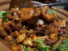 烧牛蛙-徽三说·土徽菜·中国徽菜连锁品牌(一中店)