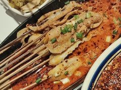 -叁宝烤肉• 西安烧烤(凤城十二路店)