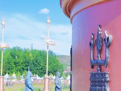 -坝上草原大汗行宫旅游景区