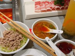 -海底捞火锅(九霄梦天地店)