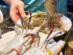 -领鲜活海鲜榴莲自助火锅(东门店)