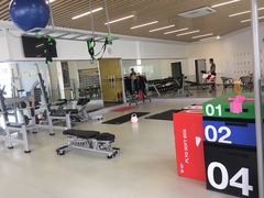 -中田健身工作室(胜利门店)