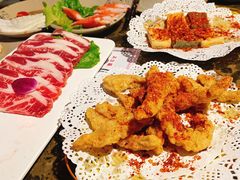 -小龙坎老火锅(华飞店)