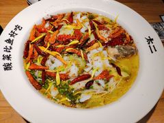 -太二酸菜鱼(福州泰禾店)