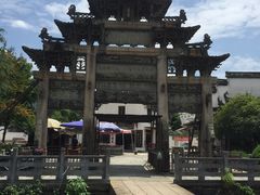 -绩溪龙川景区