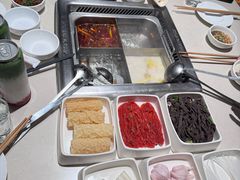 -海底捞火锅(庆春路店)