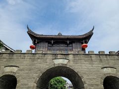 -南关石牌坊古镇