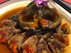 生醉红膏蟹-红城阁·上海味道(四平路店)