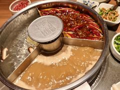 -巴奴毛肚火锅(商城路店)