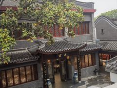 -富春茶社(国庆路店)