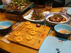 -局气 烤鸭·北京菜(光华路店)