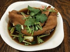 热卤猪蹄-状元水饺(成都SM广场店)
