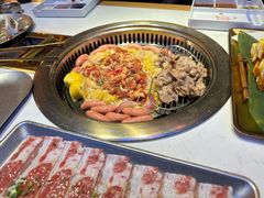 -杨记齐齐哈尔烤肉(总店)