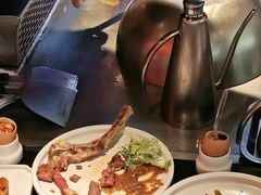 -盛焰铁板烧(王府井店)