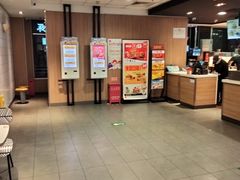 -麦当劳(健德桥得来速店)