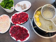 -万祥牛肉火锅(金龙店)