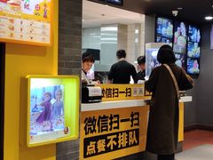 -麦当劳(武昌火车站店)