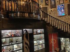 -雪灵魔法世界SHELLY’S TAROT(大良桂畔里店)