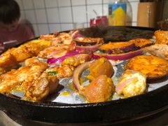 -酒拾烤肉(泉塘店)