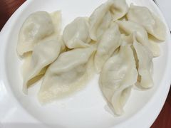 芹菜猪肉水饺-喜家德虾仁水饺(长泰广场店)