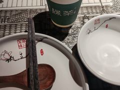 -绿茶餐厅(昌平悦荟店)