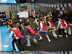 -OWNBODY健身(下沙店)